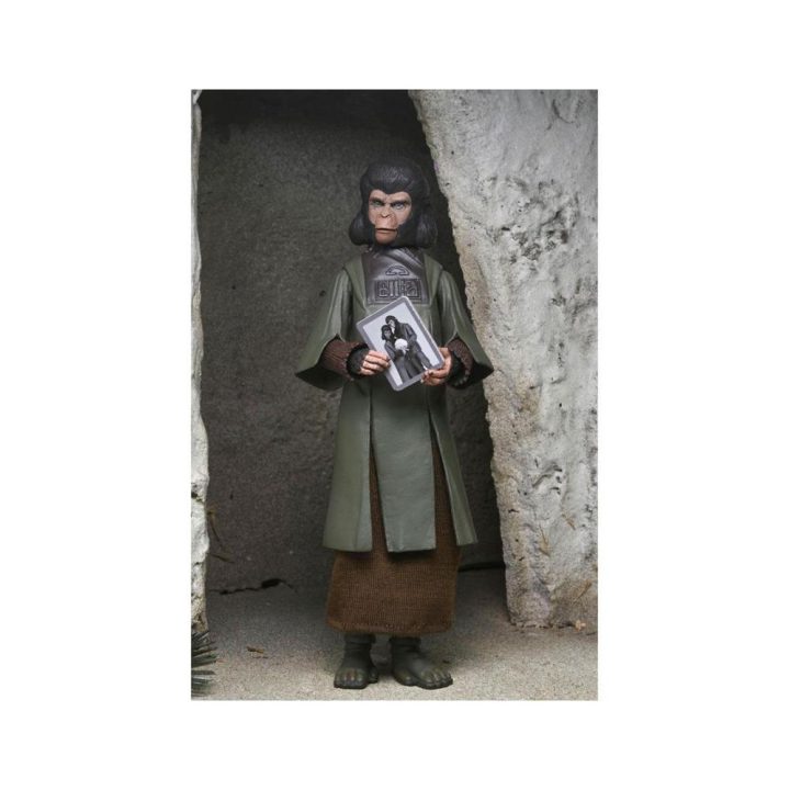 NECA Zira 18 cm Figure PLANET OF THE APES Legacy Series (SDD29977)