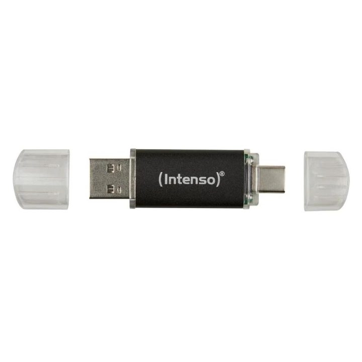 Intenso Twist Line USB Flash Drive 3.2 A+C 64GB (3539490)