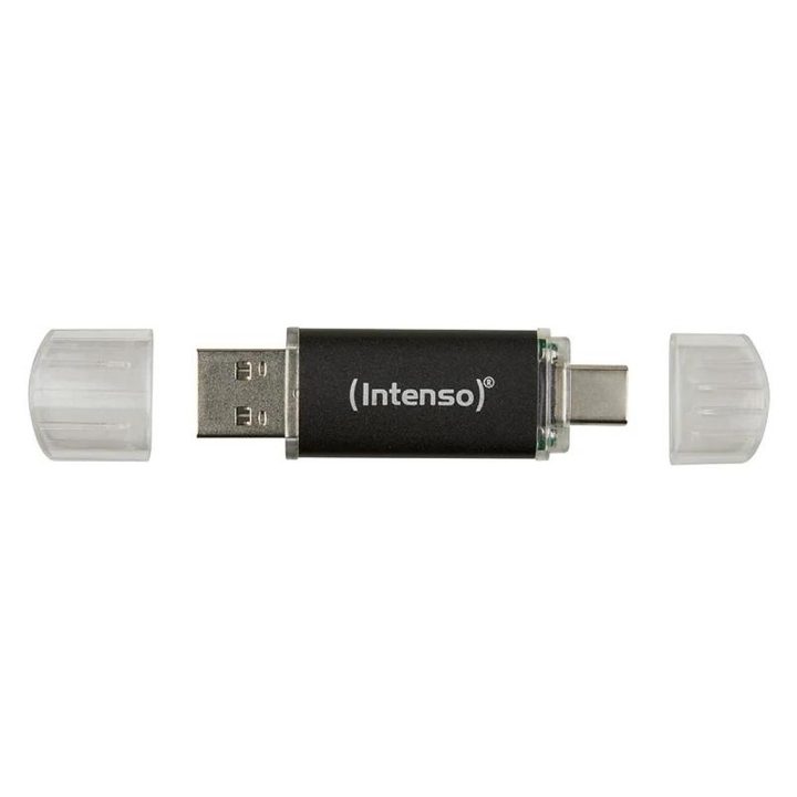 Intenso Twist Line USB Flash Drive 3.2 A+C 64GB (3539490)