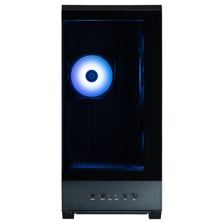 Zalman P50 DS White Midi Tower Blanco