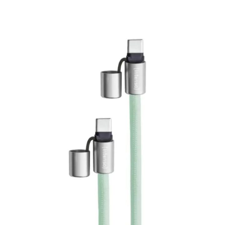 Intenso USB-C Cable 1.65m-macho-macho-lila (7991003)