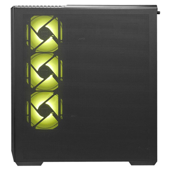MSI MAG PANO 130R PZ WHITE Mid-Tower PC Case White
