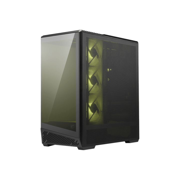 MSI MAG PANO 130R PZ WHITE carcasa de ordenador Midi Tower Blanco