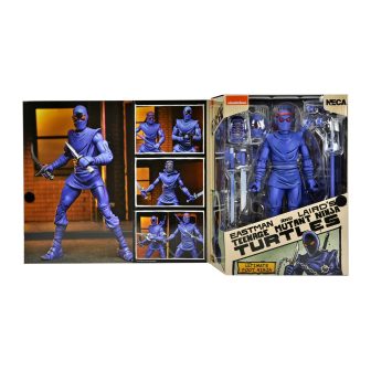 Figura Neca tortugas ninja (mirage comics) ultimate foot ninja…