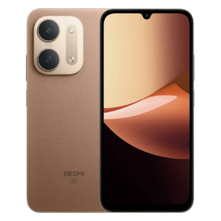 Xiaomi Redmi 17C 128 GB 4 GB RAM Marrón