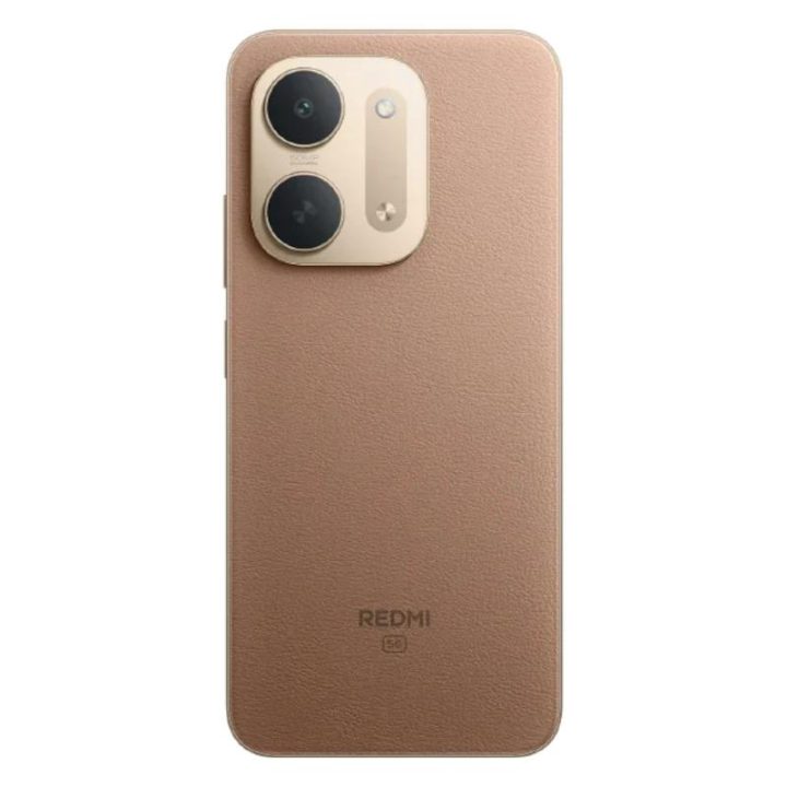 Xiaomi Redmi 17C 128 GB 4 GB RAM Castanho