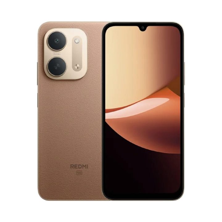 Xiaomi Redmi 17C 128 GB 4 GB RAM Castanho