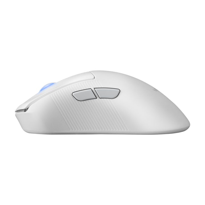 ASUS ROG Keris II Ace Wireless AimPoint White ratón Juego Mano…