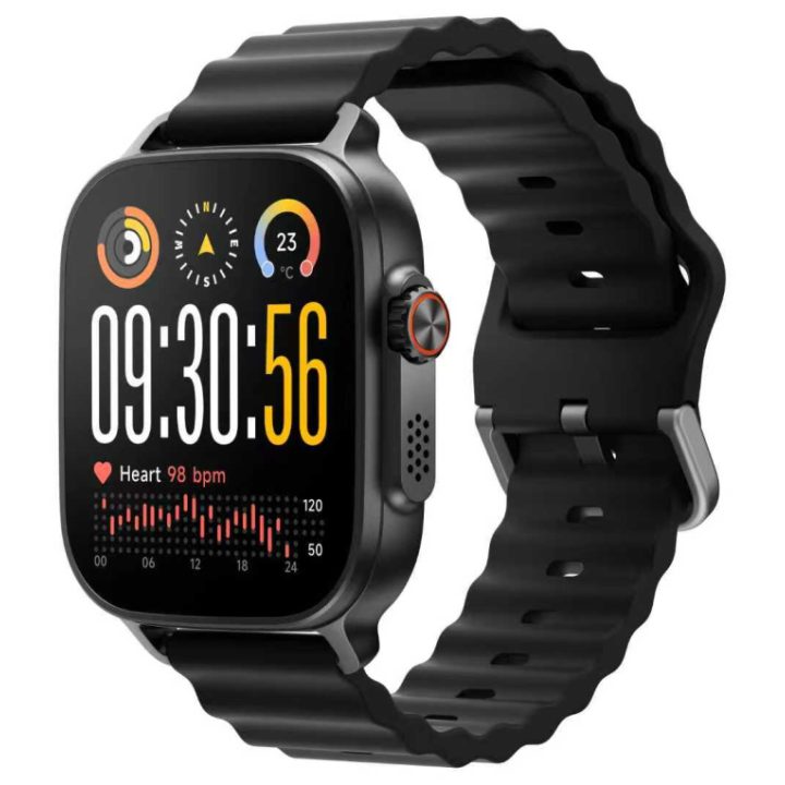 Realme Watch 5 RMW2501 Titanium Black (RMW2501-BL)