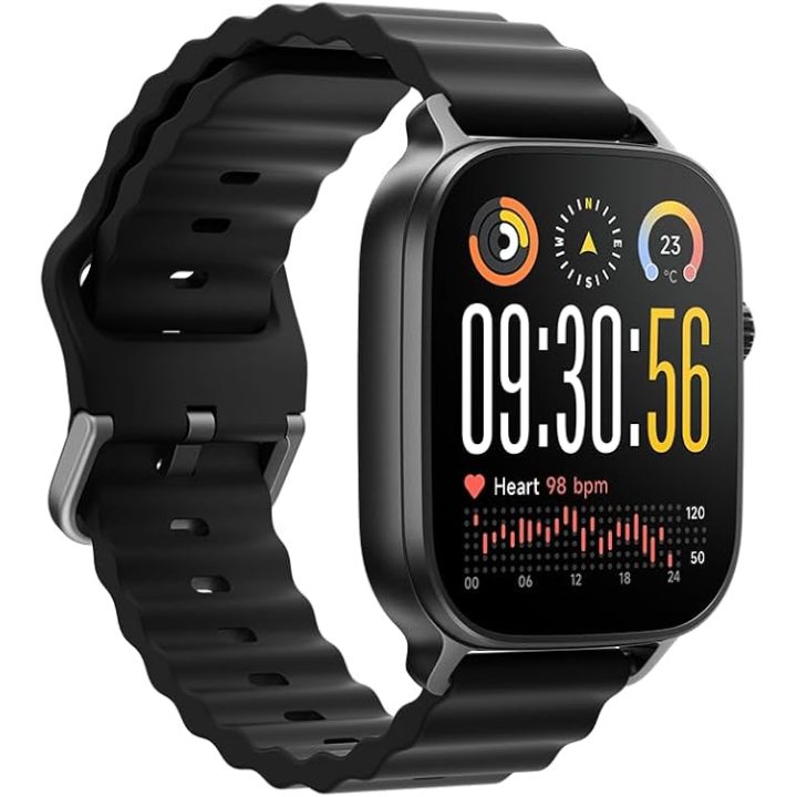 Realme Watch 5 RMW2501 Titanium Black (RMW2501-BL)