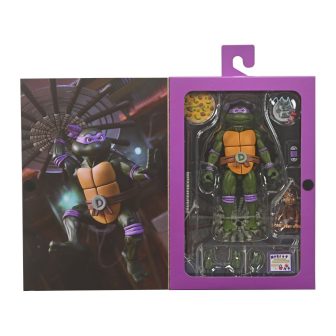 Figura Neca teenage mutant ninja turtles cartoon ultimate donatello…