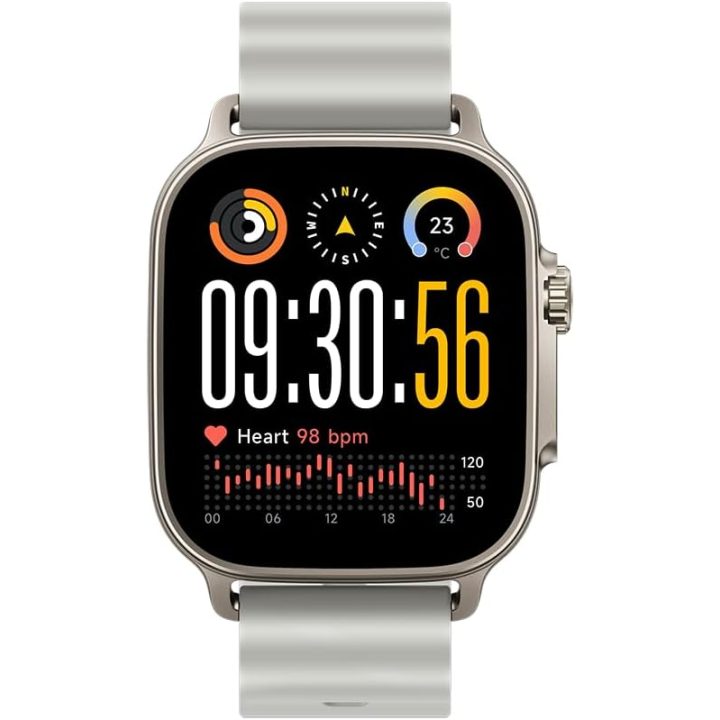 Realme Watch 5 RMW2501 Titanium Black (RMW2501-BL)
