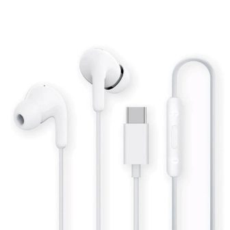 Xiaomi Earphones auscultadores com cabo (BHR8931GL)