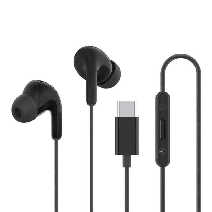 Xiaomi Earphones auriculares con cable (BHR8931GL)