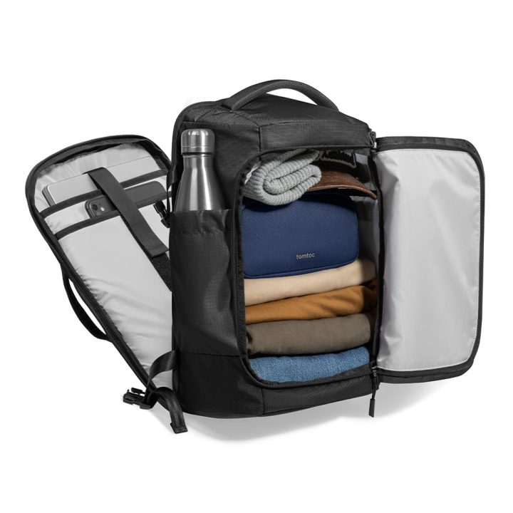 tomtoc Navigator T66 Laptop Backpack Gray (T66S1G2)