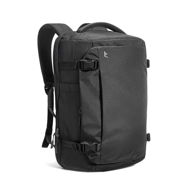 Mochila para portátil tomtoc navigator T66 cinzenta (T66S1G2)