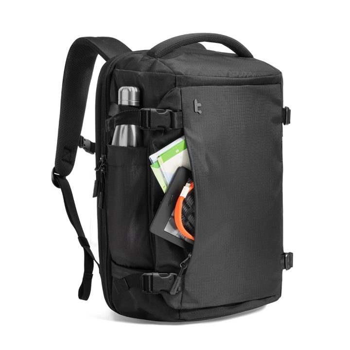 tomtoc Navigator T66 Laptop Backpack Gray (T66S1G2)