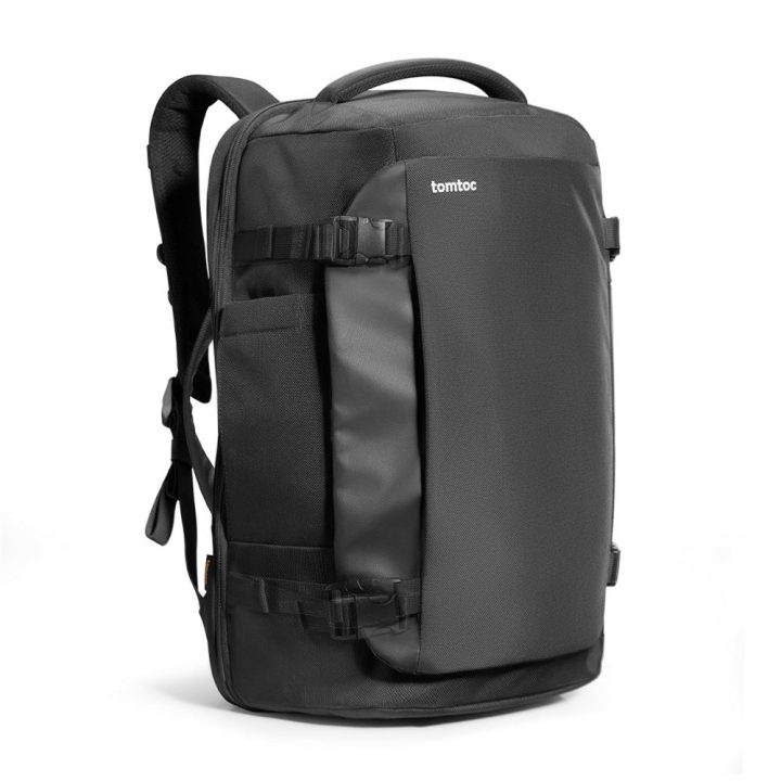 tomtoc Navigator T66 Laptop Backpack Gray (T66S1G2)