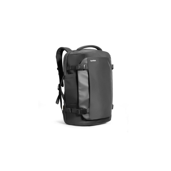 Mochila para portátil tomtoc navigator T66 cinzenta (T66S1G2)