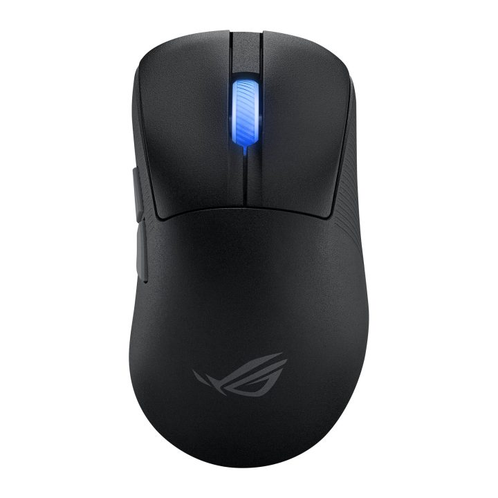 ASUS ROG Keris II Ace Wireless AimPoint White ratón Juego Mano…