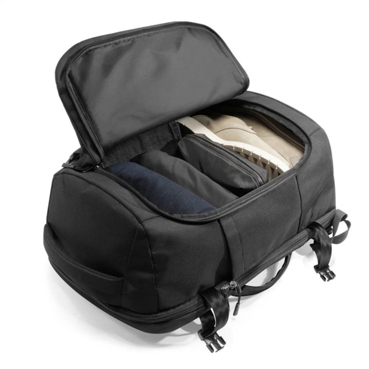 tomtoc Navigator T66 Laptop Backpack Gray (T66S1G2)