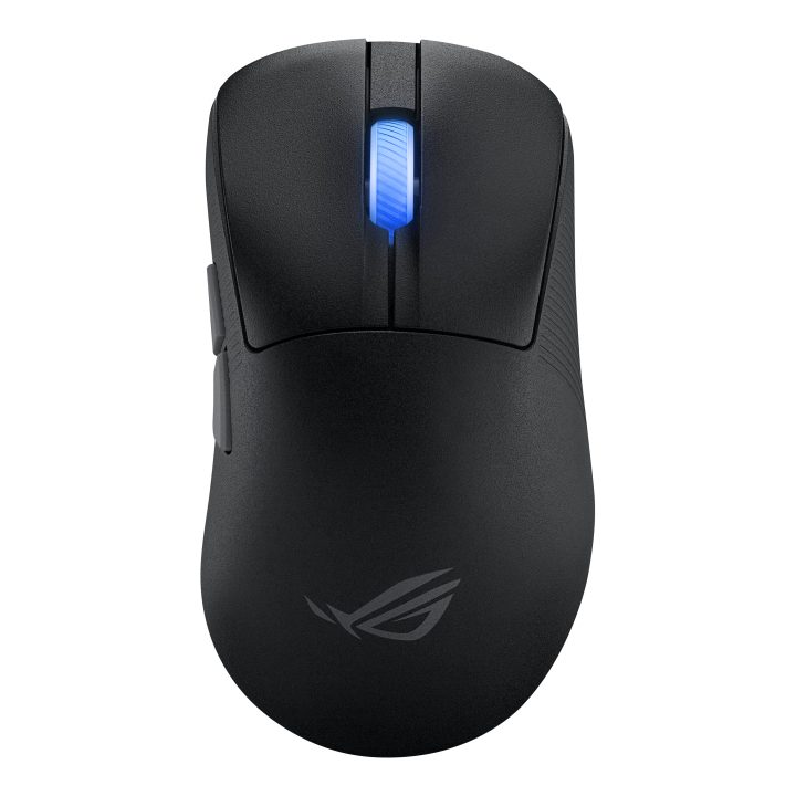ASUS ROG Keris II Ace Wireless AimPoint White ratón Juego Mano…