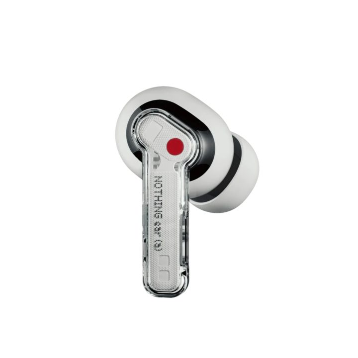 Nothing Ear True Wireless In-Ear Headphones (A10600064)