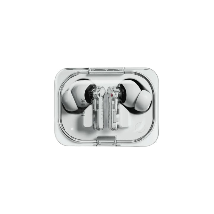 Auscultadores intra-auriculares True Wireless Nothing Ear (A10600064)