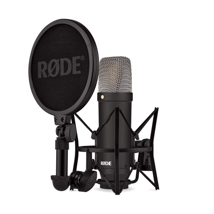 Microfone Rode NT1 Signature preto