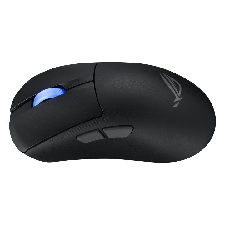 ASUS ROG Keris II Ace Wireless AimPoint rato de jogo para destros RF…