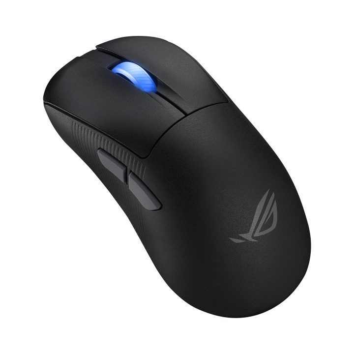ASUS ROG Keris II Ace Wireless AimPoint White Right-Handed Gaming…