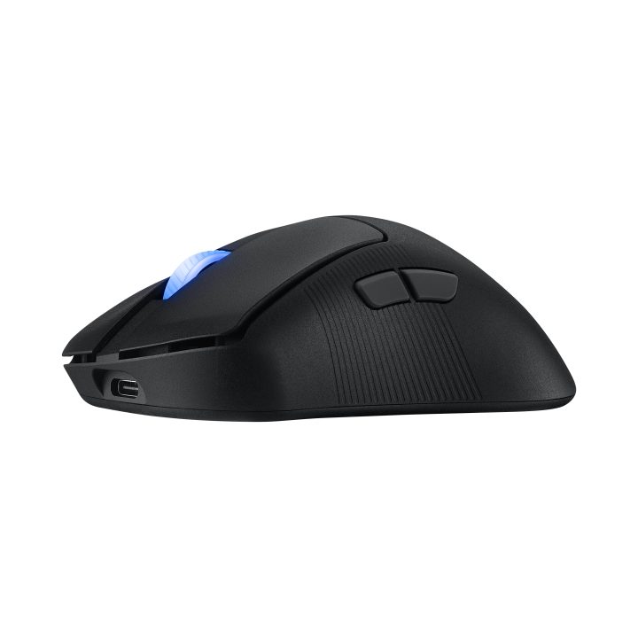 ASUS ROG Keris II Ace Wireless AimPoint rato de jogo para destros RF…