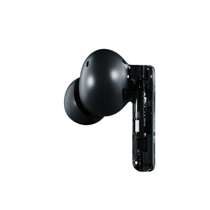 Auscultadores intra-auriculares True Wireless Nothing Ear (A10600064)