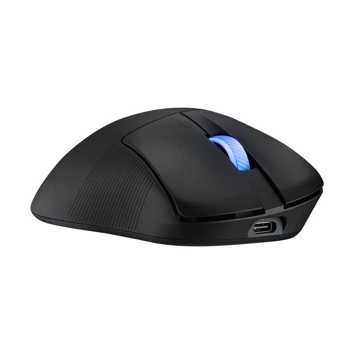 ASUS ROG Keris II Ace Wireless AimPoint White Right-Handed Gaming…