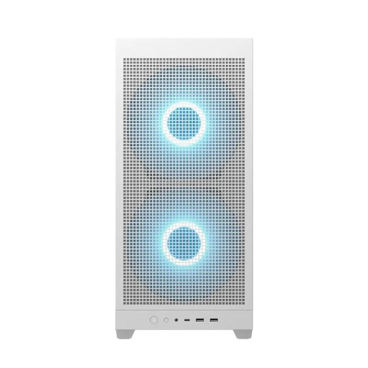 COUGAR MX600 MAX RGB Midi Tower Blanco