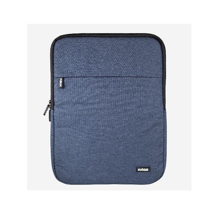Nilox SLEEVE 17.3 AZUL 17,3" Capa
