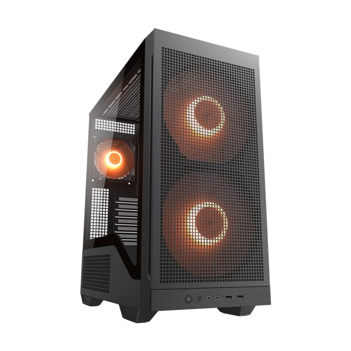 COUGAR MX600 MAX RGB Mid-Tower White