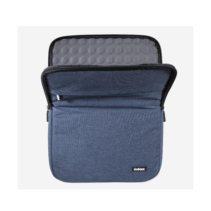 Nilox SLEEVE 17.3 AZUL 17,3" Funda