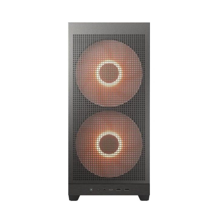 COUGAR MX600 MAX RGB Mid-Tower White