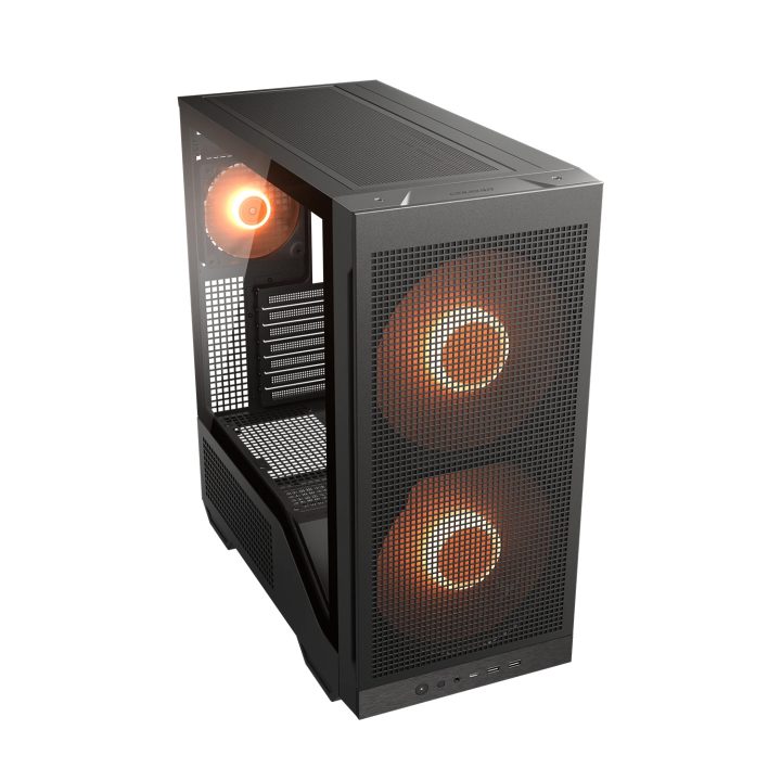 COUGAR MX600 MAX RGB Midi Tower Blanco