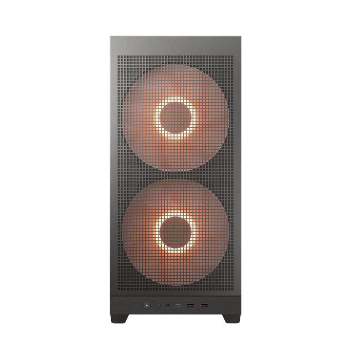 COUGAR MX600 MAX RGB Mid-Tower White
