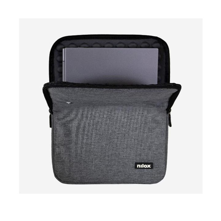 Nilox SLEEVE 17.3 AZUL 17,3" Funda