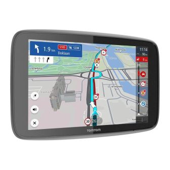Gps Tomtom go expert plus 7 pulgadas Bluetooth Wi-Fi mapas mundo ltm…