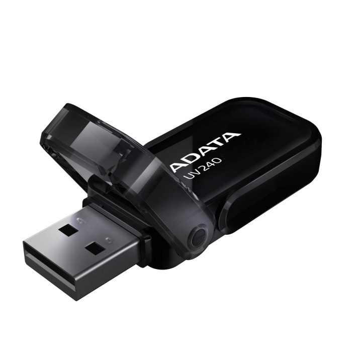 ADATA UV240 pen drive USB 32 GB USB tipo A 2.0 Preto