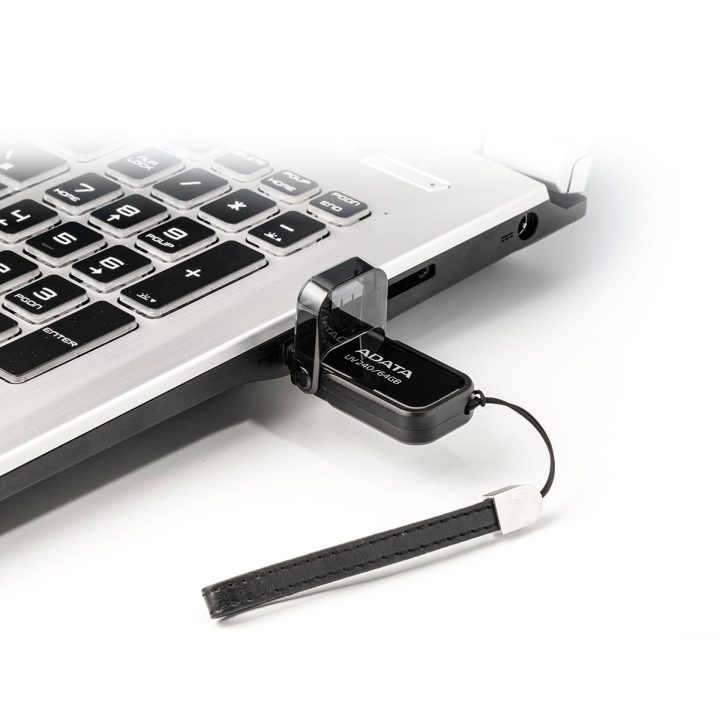 ADATA UV240 pen drive USB 32 GB USB tipo A 2.0 Preto