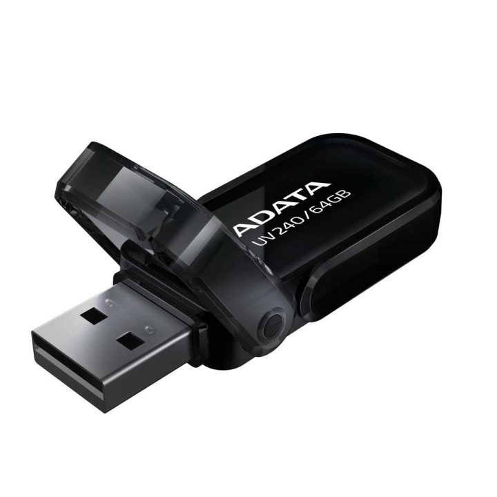 ADATA UV240 32 GB USB flash drive USB Type-A 2.0 Black