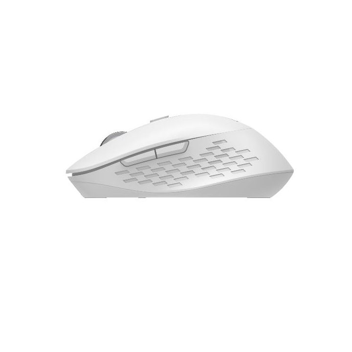 Nilox RATON DUAL WIRELESS 1600 DPI WHITE mouse Office Bluetooth + USB…