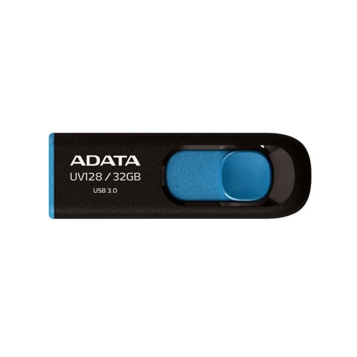 ADATA 64GB DashDrive UV128 unidad flash USB USB tipo A 3.2 Gen 1 (3.1…