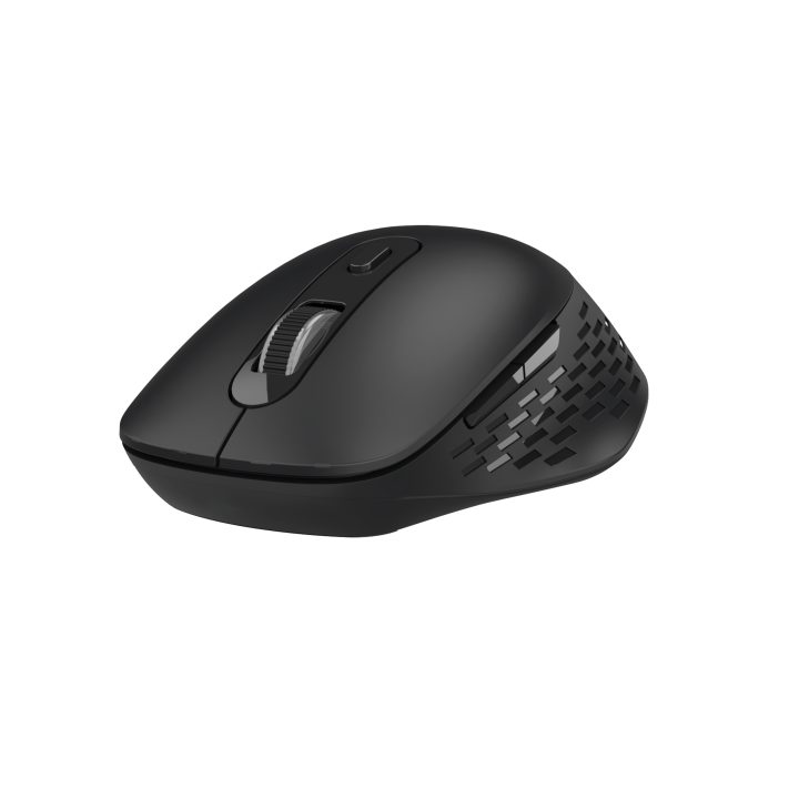 Nilox RATON DUAL WIRELESS 1600 DPI WHITE mouse Office Bluetooth + USB…