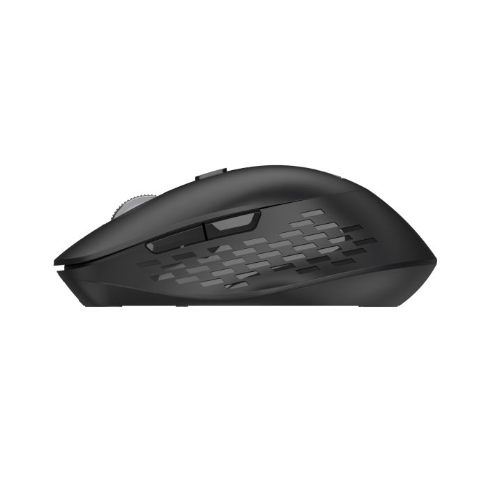 Nilox RATON DUAL WIRELESS 1600 DPI WHITE mouse Office Bluetooth + USB…